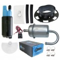 Quantum Fuel Systems OEM Replacement In-Tank EFI Fuel Pump w/ Tank Seal, Fuel Filter, Strainer for the Honda CB900F Hornet '02-07, CBR600F '01-06 Quantum Fuel Systems OEM Replacement In-Tank EFI Fuel Pump w/ Tank Seal, Fuel Filter, Strainer for the Honda CB900F Hornet '02-07, CBR600F '01-06